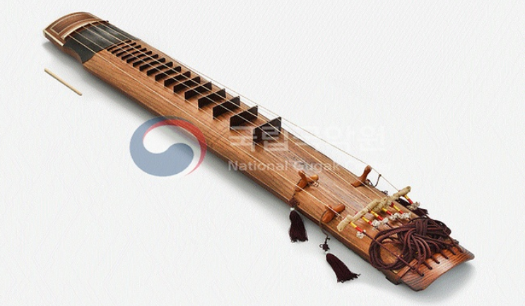 가야금 거문고 - SMZT