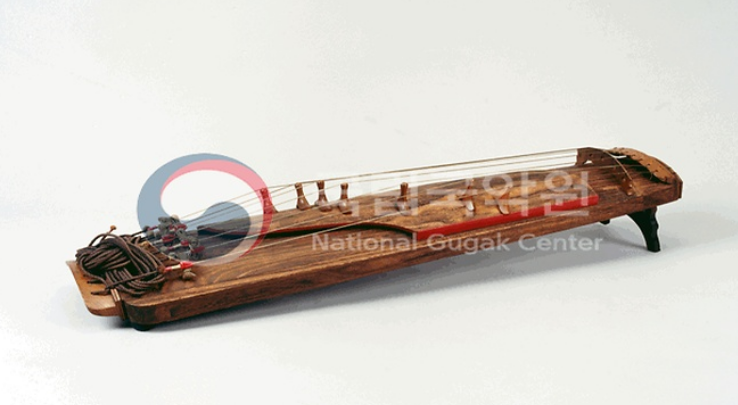 가야금 거문고 - SMZT